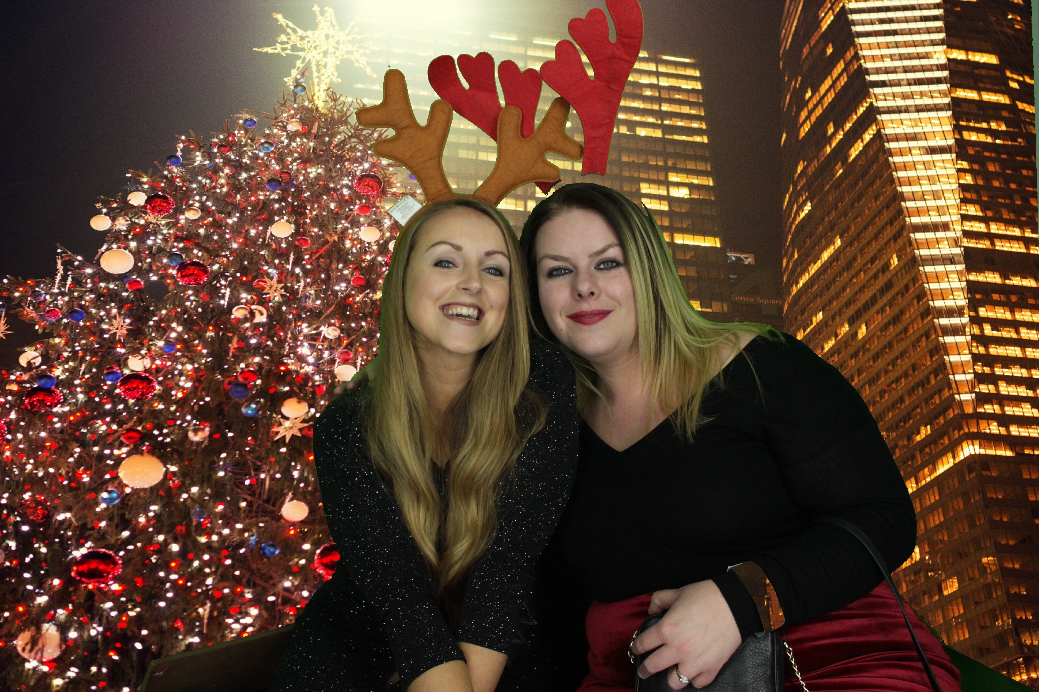 One Line Christmas Party | View more photos from the event at gallery.myphotoboothexperience.co.uk/u/MyPhotoBoothExperienceLtd/One-Line-Christmas-Party